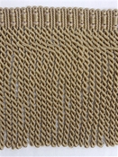 Basics Collection 182 Brass 6" Bullion Fringe